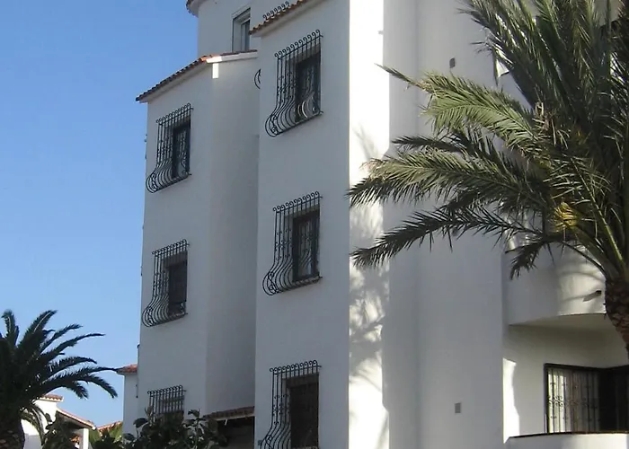 El Palmar - Appartement